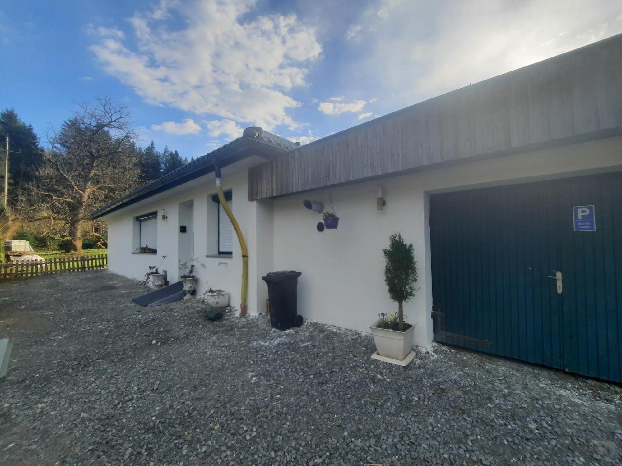 Chalet Damtschach Extérieur photo