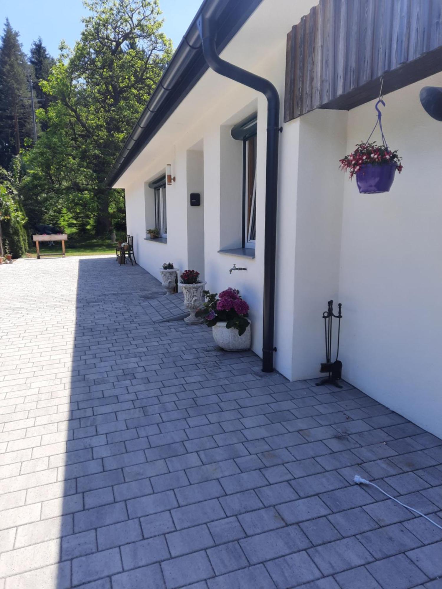 Chalet Damtschach Extérieur photo